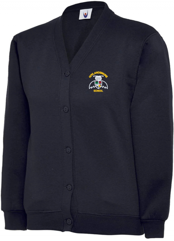 School Cardigan