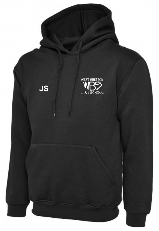 West Bretton Leavers Hoodie