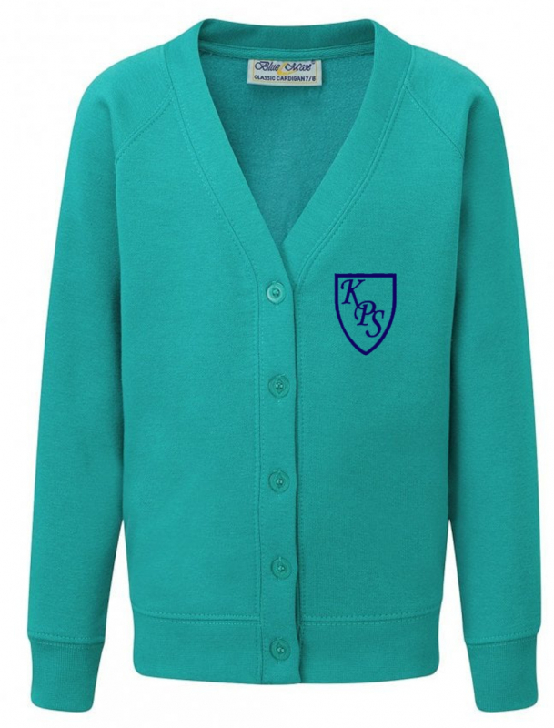 School Cardigan