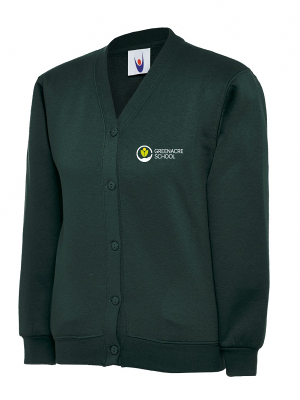 Greenacres School Cardigan