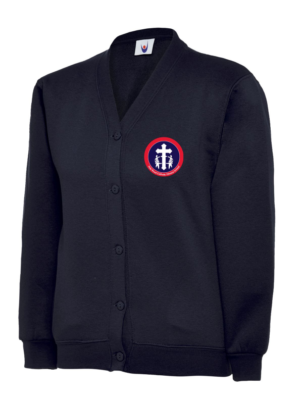 Holy Rood Catholic Primary Cardigan