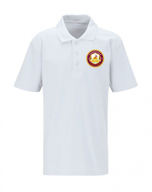 School Polo Shirt