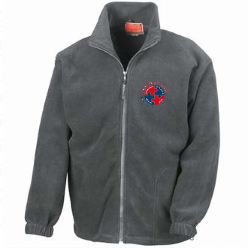 Carlton Primary Academy Adult Fleece 