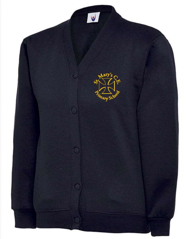 St Marys Barnsley C.E Primary School Cardigan