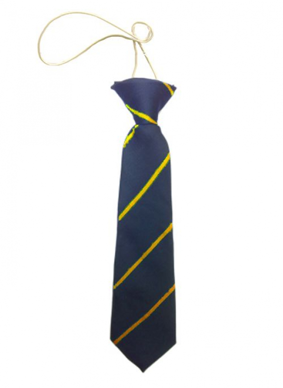 School Tie (Elastic)