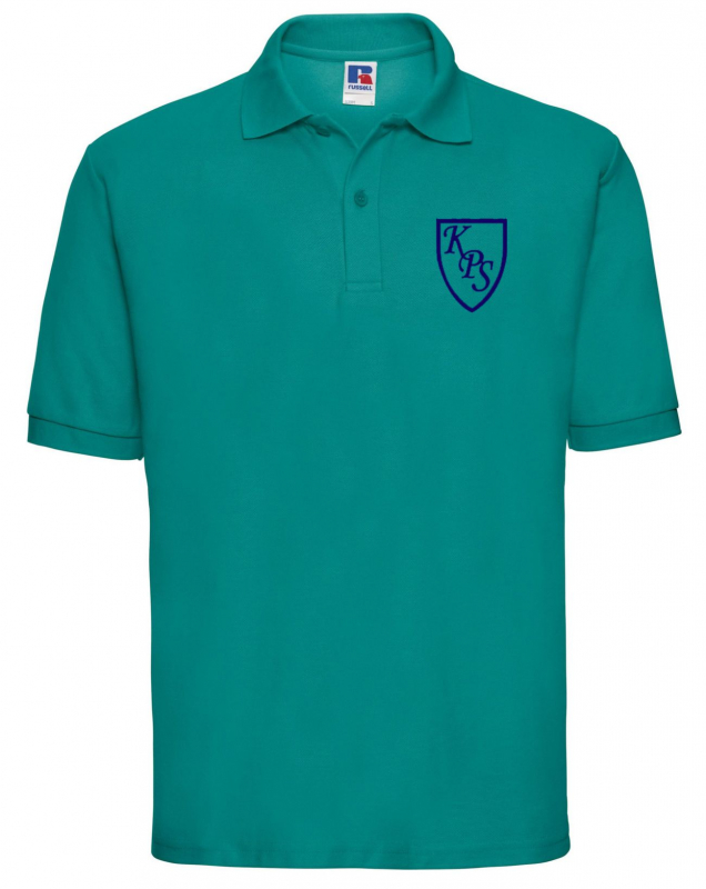 Kexborough Primary Jade Polo Shirt