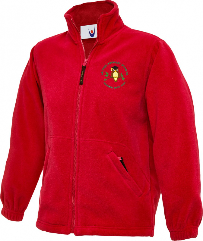 Laithes Primary Fleece