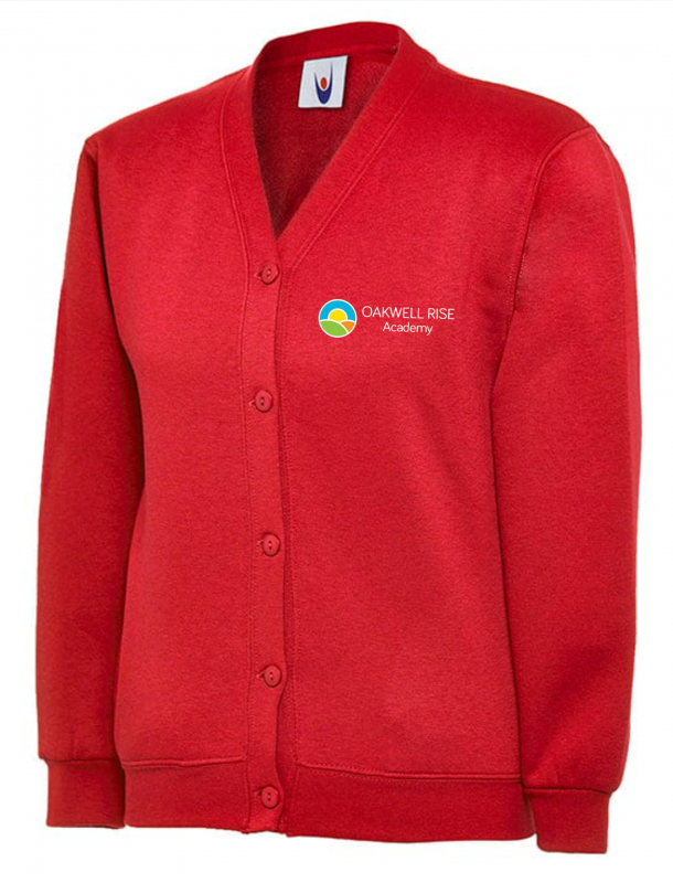 School Cardigan