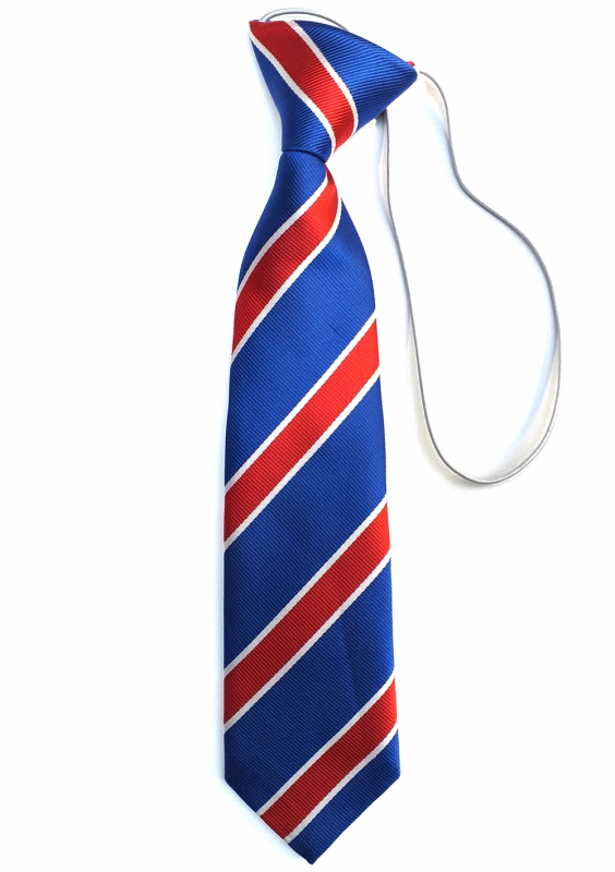 School Tie (Elastic)