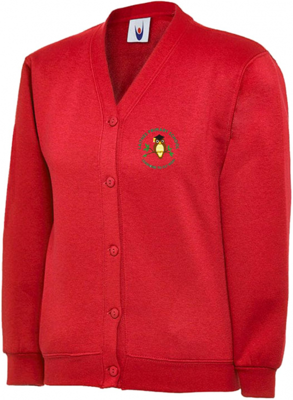 Laithes Primary Cardigan