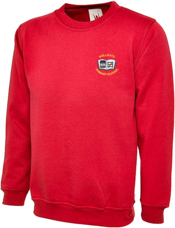 Wellgate Primary Sweatshirt