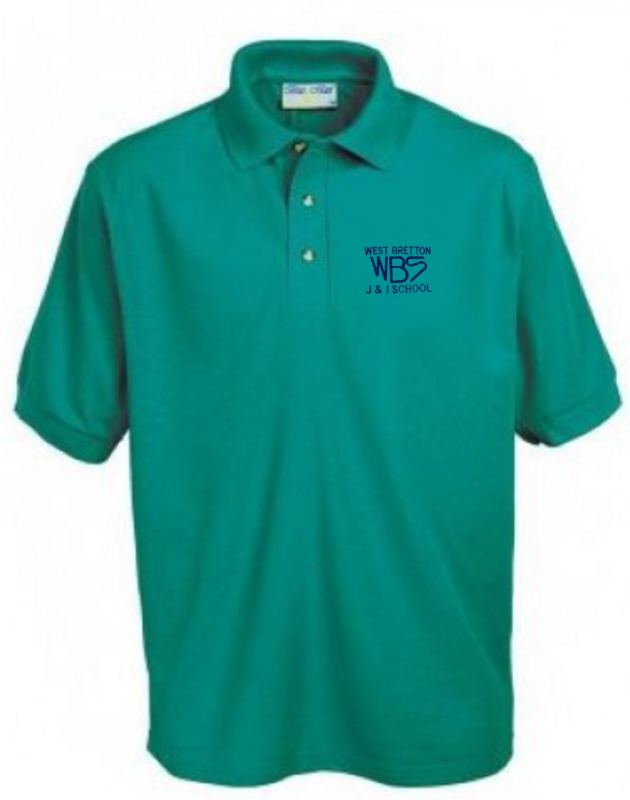 School Polo Shirt