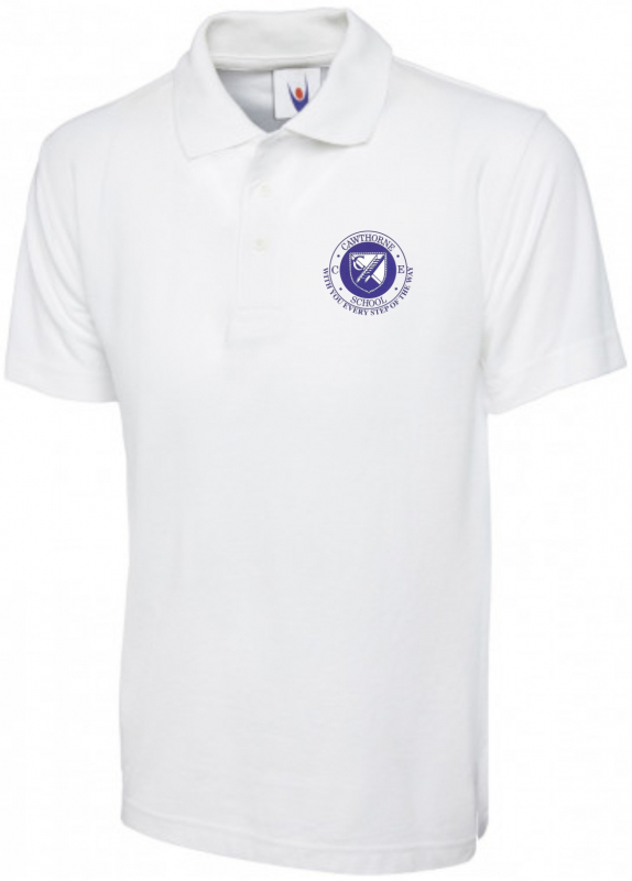 School Polo Shirt