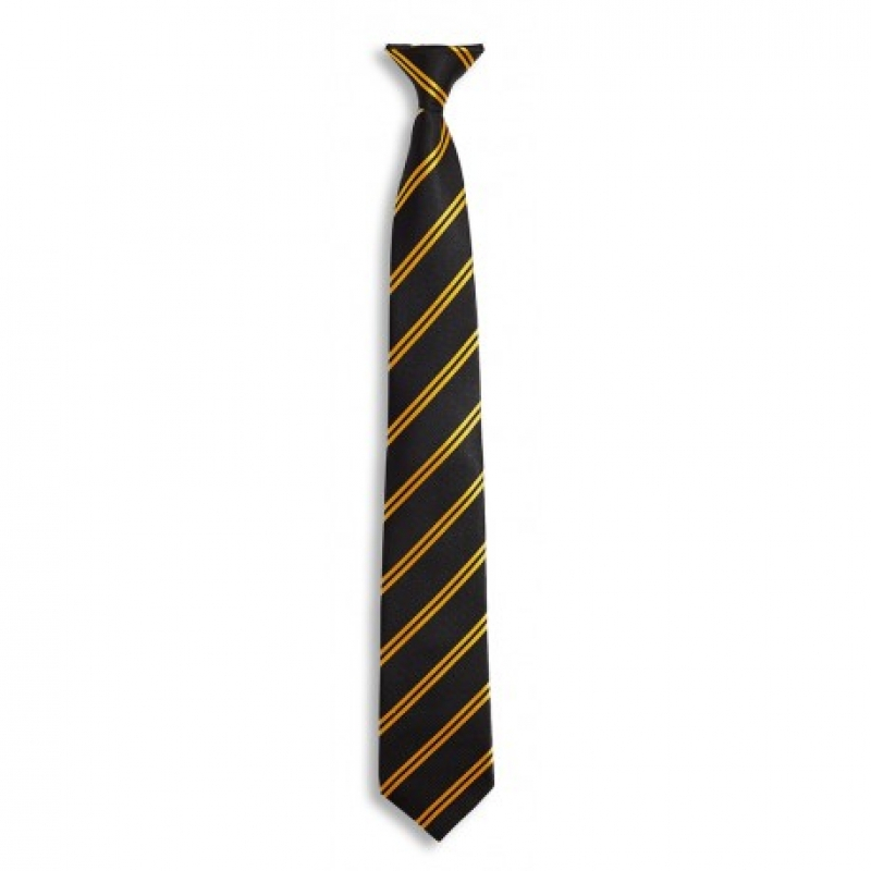 School Tie (Clip On)