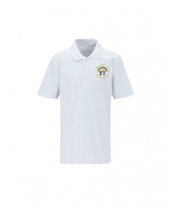 School Polo Shirt