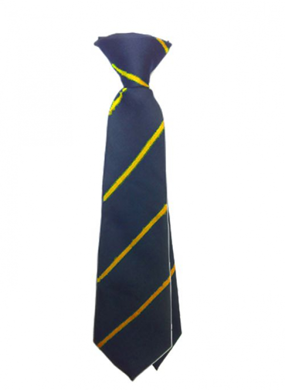 School Tie (Clip On)