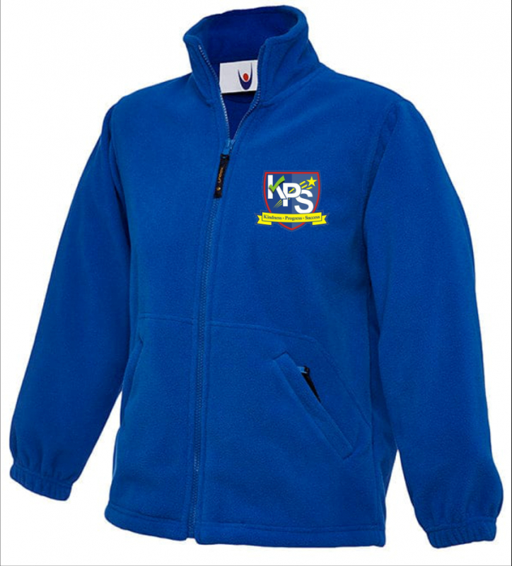 School Fleece