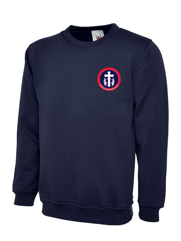 Holy Rood Catholic Primary Sweatshirt