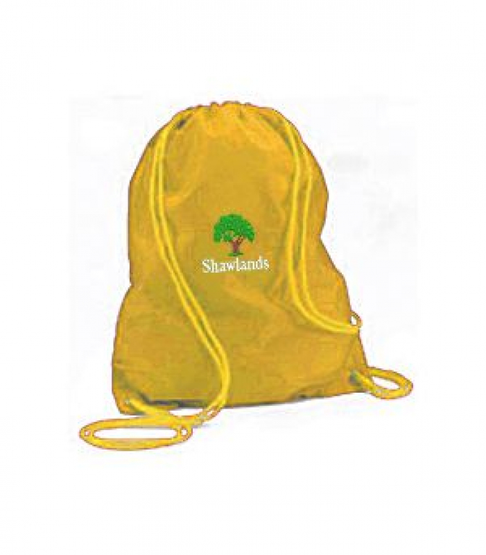PE Bag Yellow