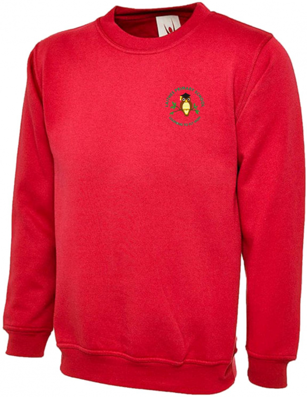 Laithes Primary Sweatshirt