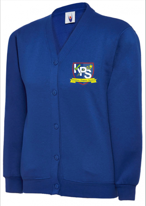 School Cardigan