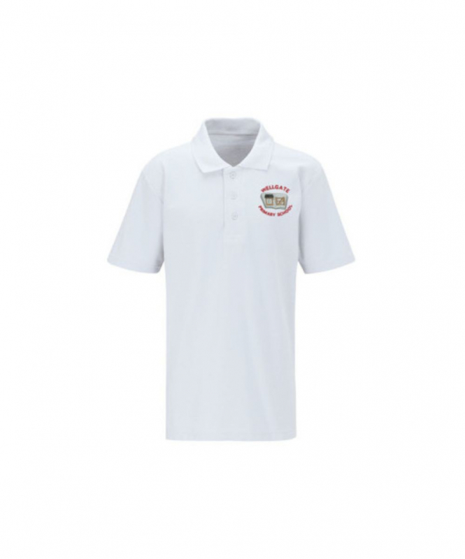 School Polo Shirt