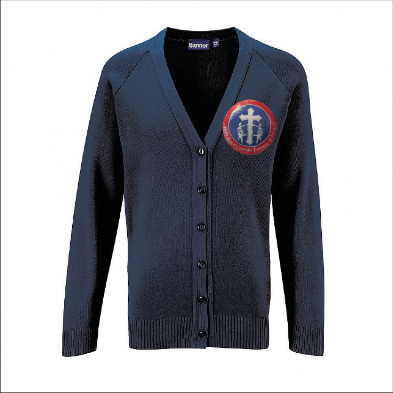 School Cardigan