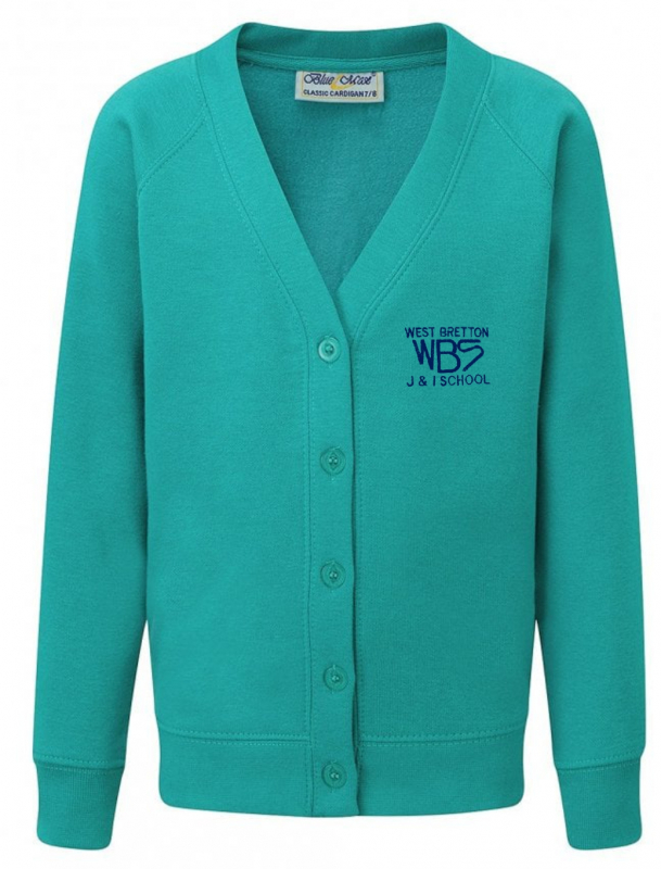 School Cardigan