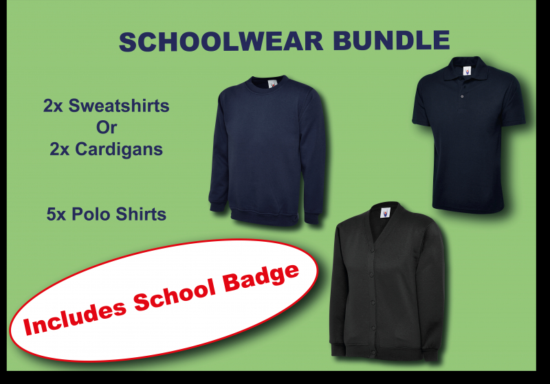 Schoolwear Bundle