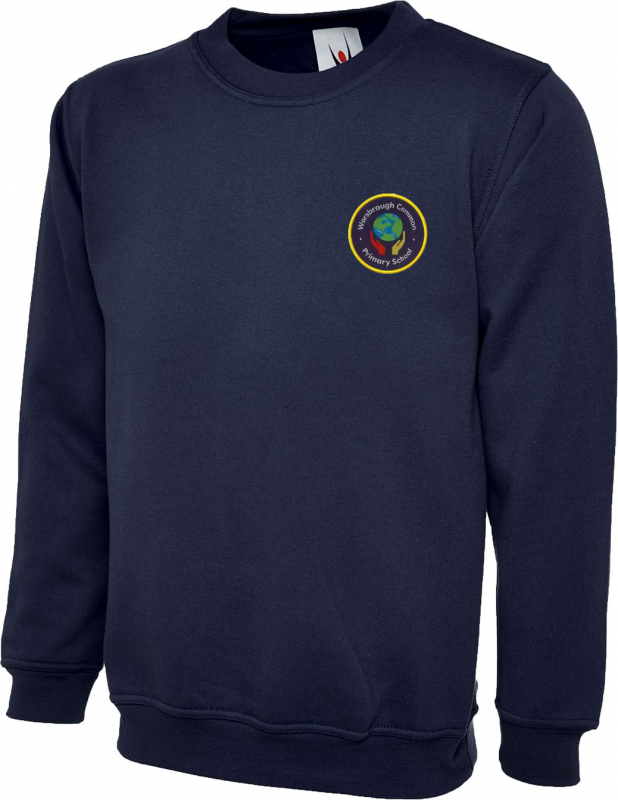 Worsborough Common Sweatshirt