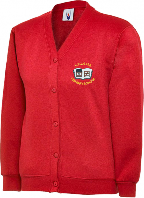 Wellgate Primary Cardigan