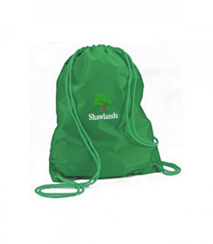 PE Bag Green