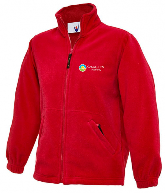 School Fleece