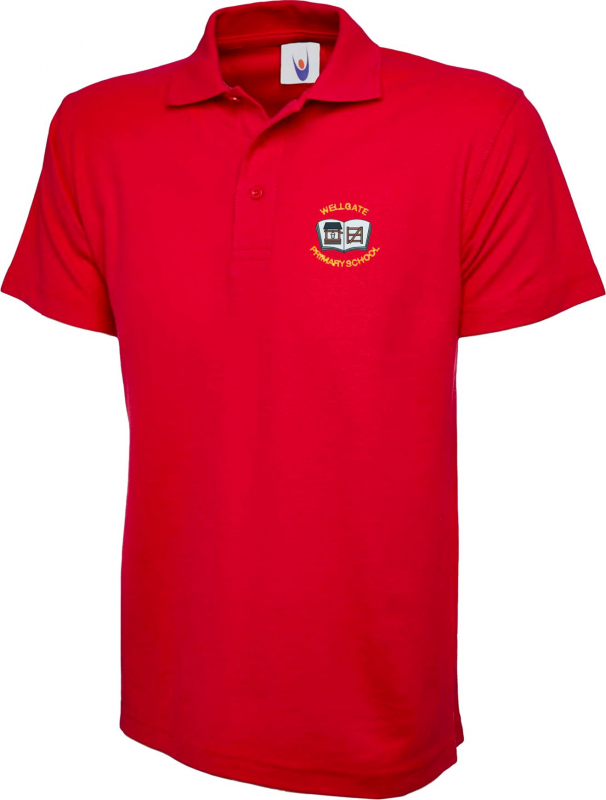 Wellgate Primary Polo