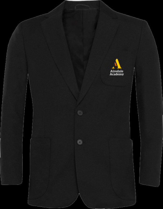 Airedale School Blazer (Girls 36",38")