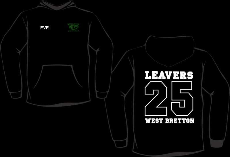 Adult Leavers Hoodie